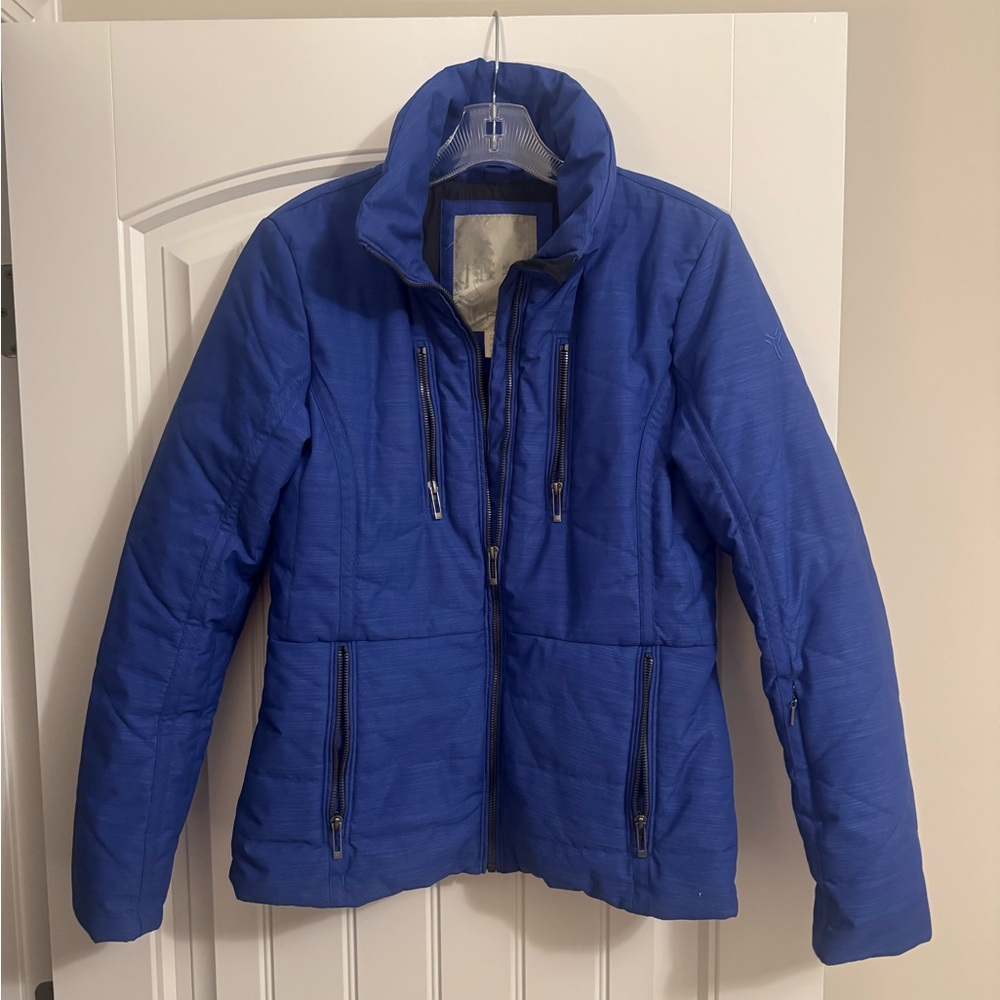 FERA Women's Blue Ski Jacket